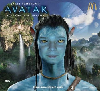 film streaming avatar